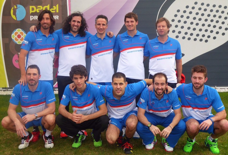 Arena Entrena PC e Itaroa Pablo Semprun SC Revalidan Titulo en el Navarro por Equipos de Clubes de Primera Categoría